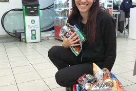 Фотоотчет с праздника Дня студента